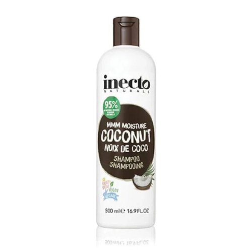 Inecto Naturals Coconut Noix De Coco Shampoo 500ml