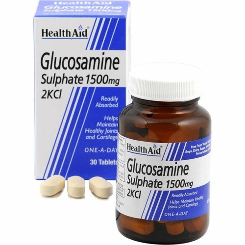 Health Aid Glucosamine Sulphate 1500mg - 30 Tablets