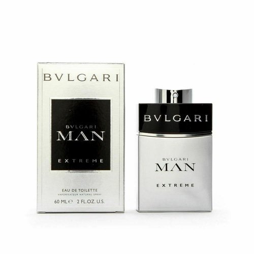 Bvlgari Man Extreme 60ml Eau De Toilette Spray - LuxePerfumes