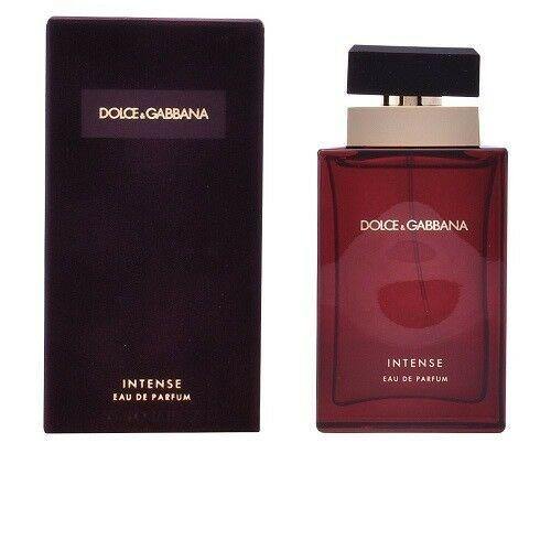 DOLCE & GABBANA POUR FEMME INTENSE 50ML EAU DE PARFUM SPRAY - LuxePerfumes