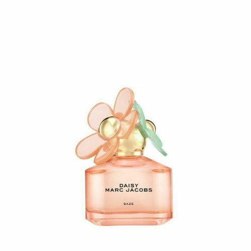 MARC JACOBS DAISY DAZE 50ML EAU DE TOILETTE SPRAY BRAND NEW & SEALED - LuxePerfumes