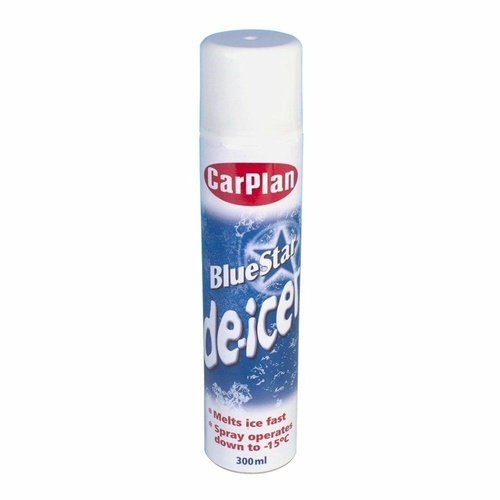 Car Plan Blue Star De Icer 300ml