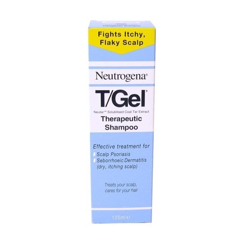 Neutrogena T/gel Therapeutic Shampoo - 125ml