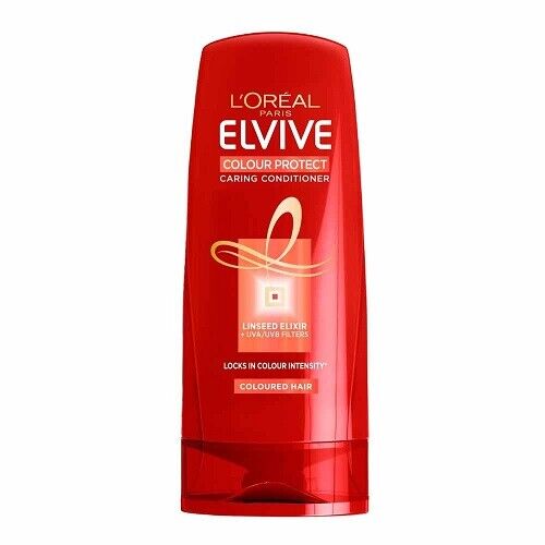 L'oreal Paris Elvive Colour Protect Conditioner 10 Weeks Colour Protection 400ml