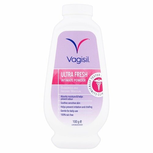 Vagisil Ultra Fresh Intimate Powder - 100g