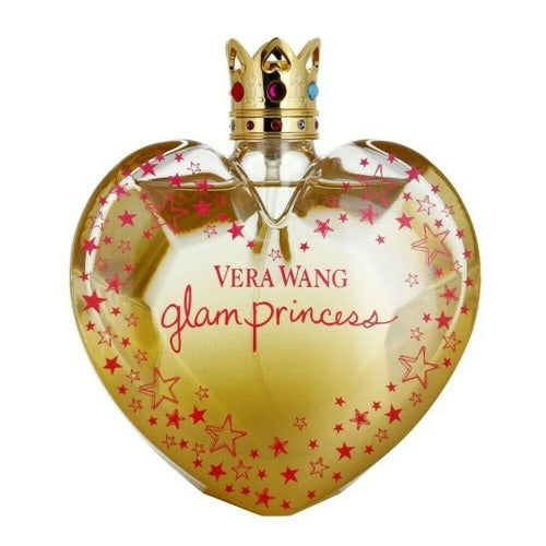 VERA WANG GLAM PRINCESS 100ML EAU DE TOILETTE SPRAY BRAND NEW & SEALED - LuxePerfumes