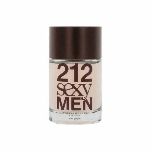 CAROLINA HERRERA 212 SEXY MEN 100ML AFTERSHAVE - LuxePerfumes