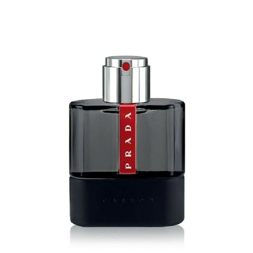 Prada Luna Rossa Carbon For Men 50ml Eau De Toilette Spray