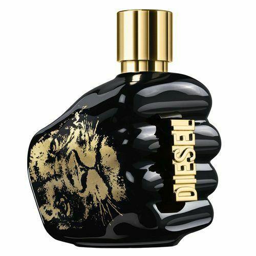 Diesel Spirit Of The Brave 125ml Eau De Toilette Spray