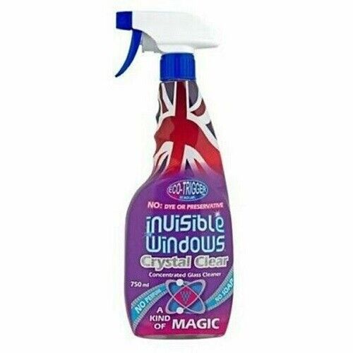 Aristowax Invisible Windows Crystal Clear 750ml