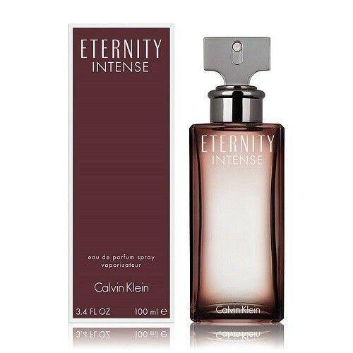 Ck Calvin Klein Eternity Intense For Women 100ml Edp Spray - LuxePerfumes