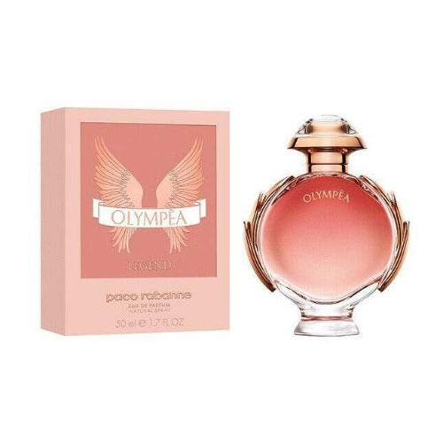 PACO RABANNE OLYMPEA LEGEND 50ML EAU DE PARFUM SPRAY - LuxePerfumes