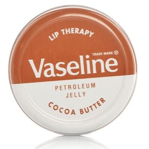 Vaseline Lip Therapy Cocoa Butter Petroleum Jelly - 20g *