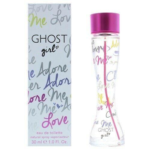 GHOST GIRL 30ML EAU DE TOILETTE SPRAY - LuxePerfumes