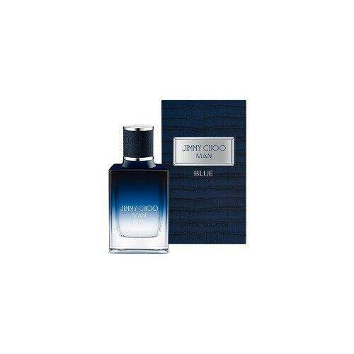 JIMMY CHOO MAN BLUE 30ML EAU DE TOILETTE SPRAY BRAND NEW & SEALED - LuxePerfumes