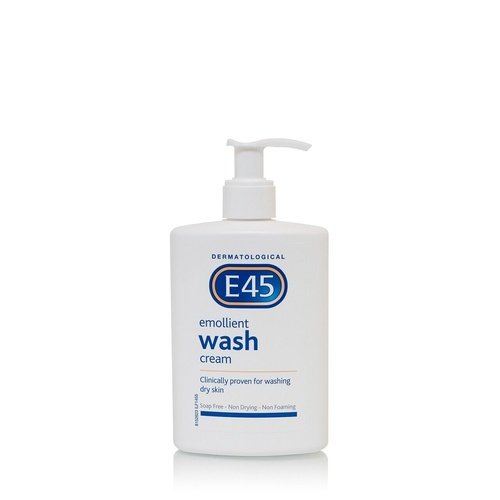 E45 Emollient Wash Cream - 250ml