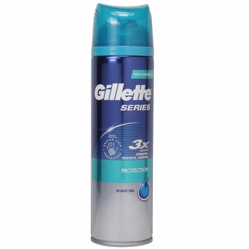 Gillette Series Protection Shaving Gel 200ml