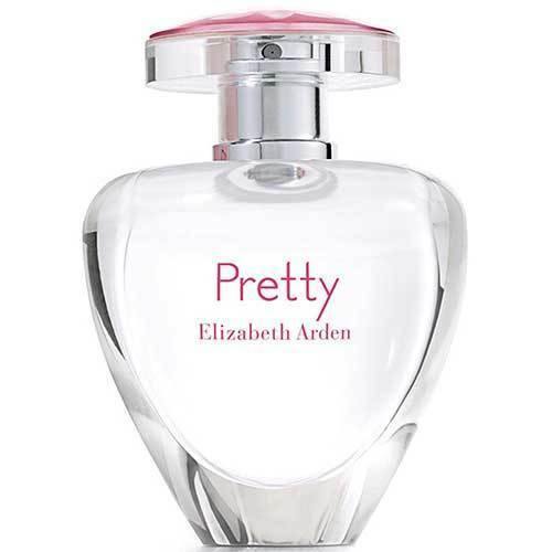 Elizabeth Arden Pretty 100ml Eau De Parfum Spray - LuxePerfumes