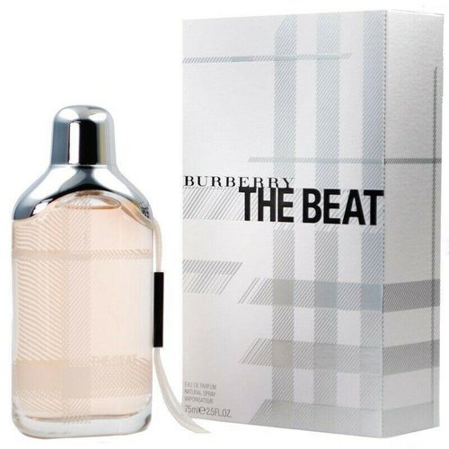 Burberry The Beat For Women 75ml Eau De Parfum - LuxePerfumes