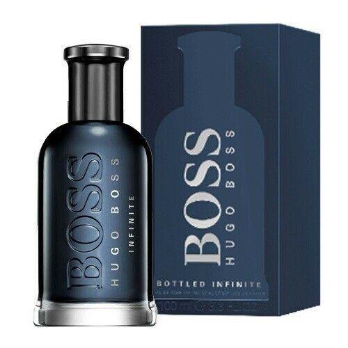 HUGO BOSS BOTTLED INFINITE 100ML EAU DE PARFUM SPRAY - LuxePerfumes