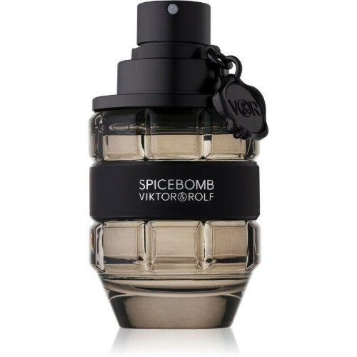 Viktor & Rolf Spicebomb Pour Homme 50ml Eau De Toilette Spray - LuxePerfumes