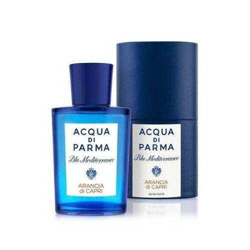 Acqua Di Parma Blu Mediterraneo Arancia Di Capri 75ml Eau De Toilette Spray