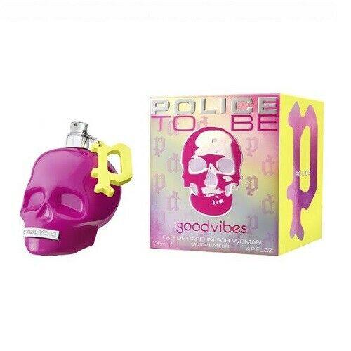 Police To Be Goodvibes 125ml Eau De Parfum Spray - LuxePerfumes