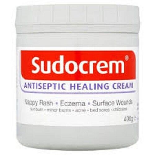 Sudocrem Antiseptic Healing Cream - 400g