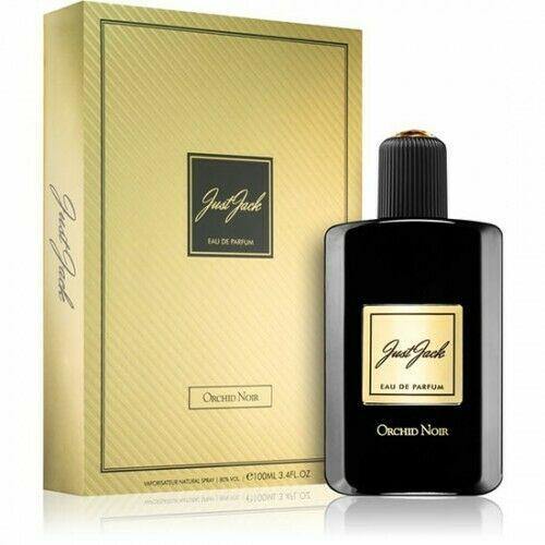 Just Jack Orchid Noir 100Ml Eau De Parfum Spray - LuxePerfumes