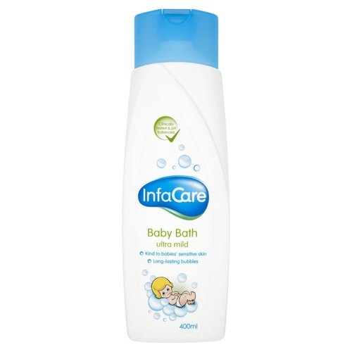 INFACARE BABY BATH ULTRA MILD 400ML