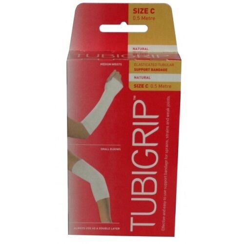 Tubigrip Support Bandage 0.5 Metre Size C