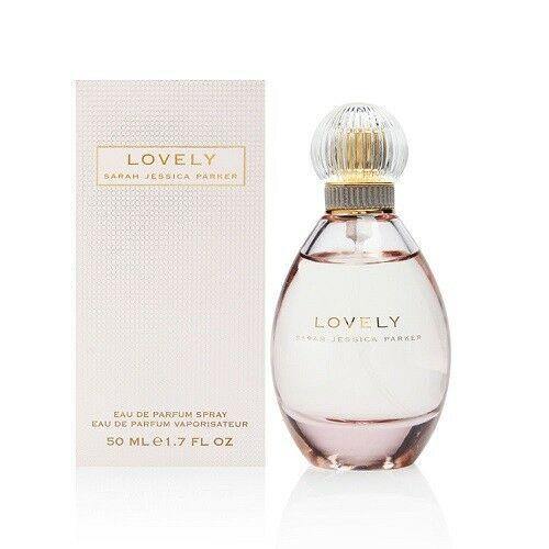 SARAH JESSICA PARKER LOVELY 50ML EAU DE PARFUM SPRAY BRAND NEW & SEALED * - LuxePerfumes