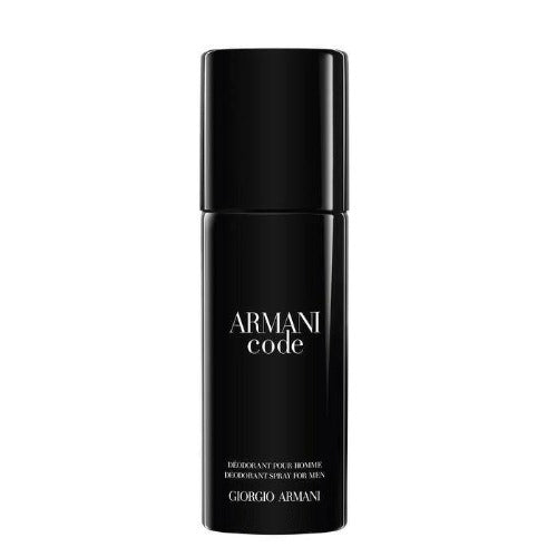 ARMANI CODE FOR MEN 150ML DEODORANT SPRAY - LuxePerfumes