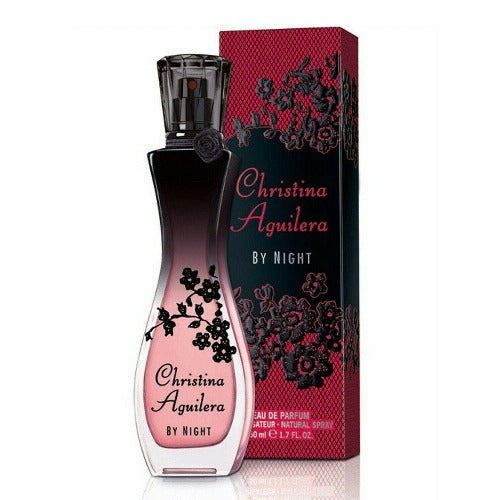 Christina Aguilera By Night 50ml Eau De Parfum Spray - LuxePerfumes