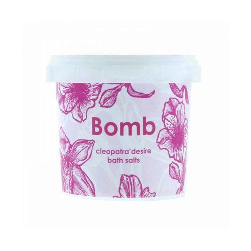 Bomb Cleopatra'desire Bath Salts 260g