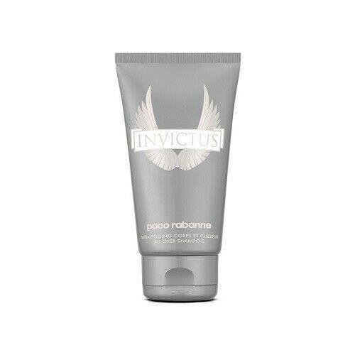 PACO RABANNE INVICTUS 150ML ALL OVER SHAMPOO - LuxePerfumes