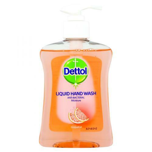 Dettol Liquid Hand Wash Grapefruit 250ml