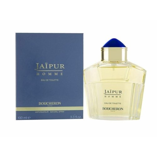 Boucheron Jaipur Homme 100ml Eau De Toilette Spray - LuxePerfumes