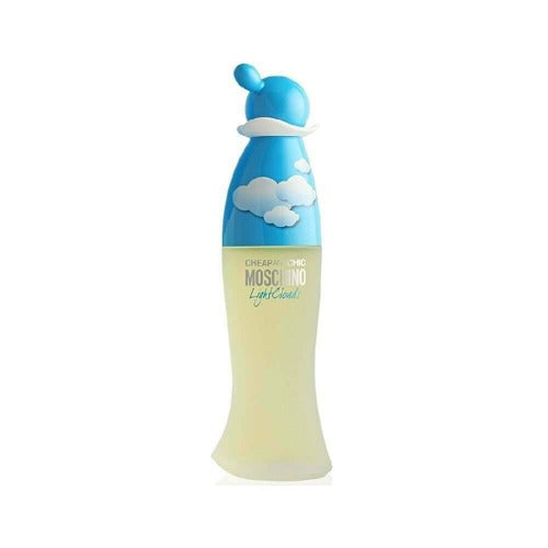 Moschino Light Clouds 100ml Eau De Toilette Spray - LuxePerfumes