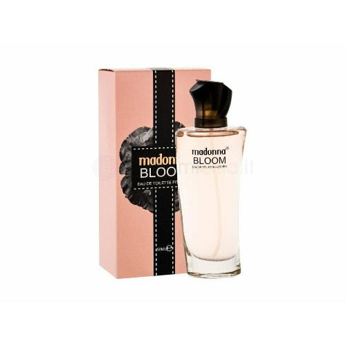 MADONNA BLOOM 50ML EAU DE TOILETTE SPRAY BRAND NEW & SEALED - LuxePerfumes