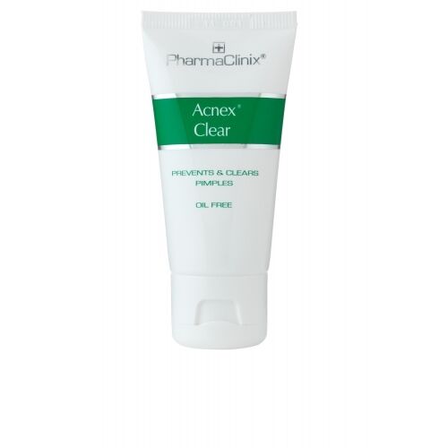 Pharmaclinix Acnex Clear Oil Free Cream - 50ml