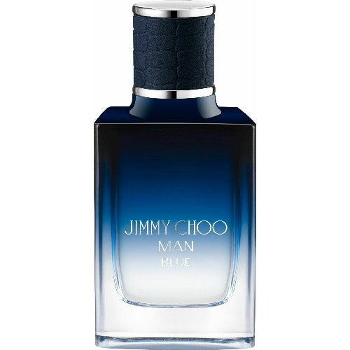 JIMMY CHOO MAN BLUE 30ML EAU DE TOILETTE SPRAY BRAND NEW & SEALED - LuxePerfumes