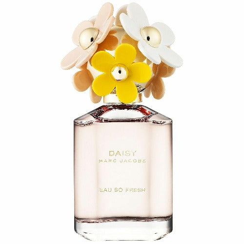 MARC JACOBS DAISY EAU SO FRESH 75ML EAU DE TOILETTE SPRAY BRAND NEW & SEALED - LuxePerfumes