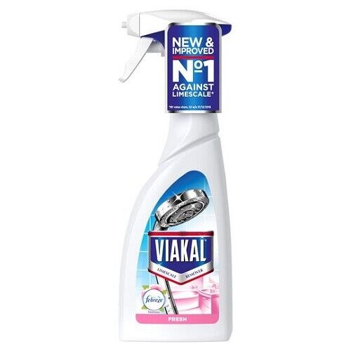 Viakal Fresh Limescale Remover Spray 500ml