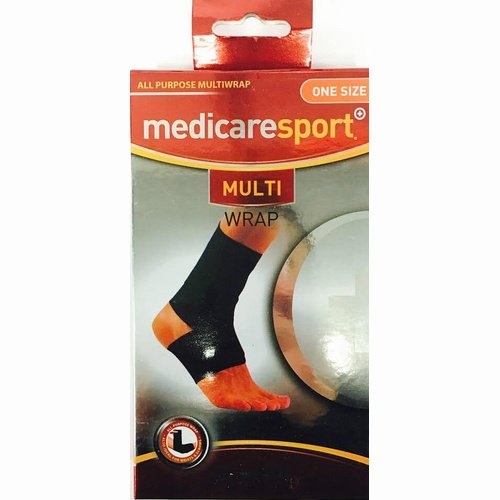 Medicare Sport Multi Wrap - One Size