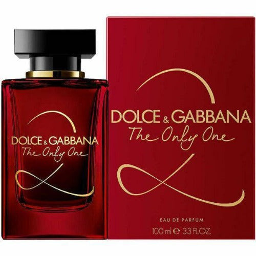 Dolce & Gabbana The Only One 2 Eau De Parfum 100ml Spray - LuxePerfumes