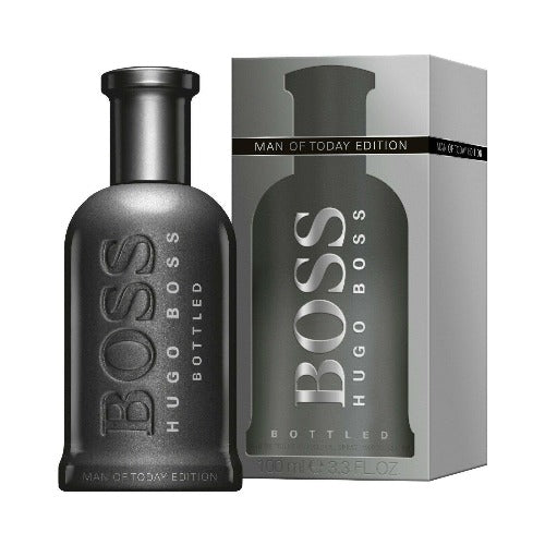 Hugo Boss Bottled Man Of Today Edition 100ml Eau De Toilette Spray - LuxePerfumes