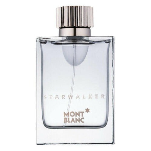 MONT BLANC STARWALKER 75ML EAU DE TOILETTE SPRAY BRAND NEW & SEALED - LuxePerfumes