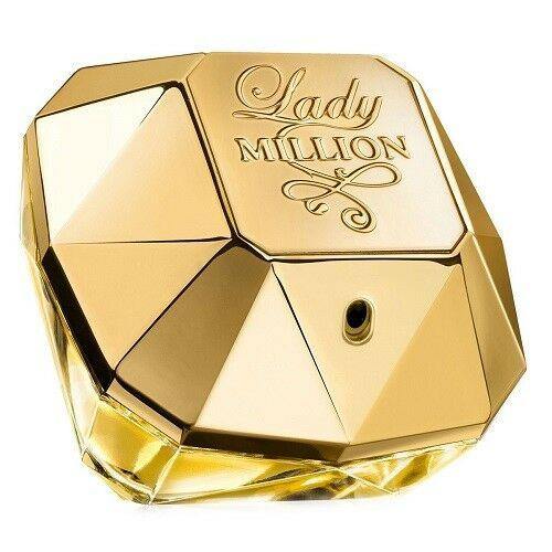 PACO RABANNE LADY MILLION 30ML EAU DE PARFUM SPRAY - LuxePerfumes