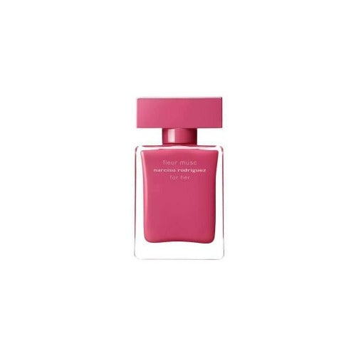 NARCISO RODRIGUEZ FOR HER FLEUR MUSC 50ML EAU DE PARFUM SPRAY BRAND NEW & SEALED - LuxePerfumes